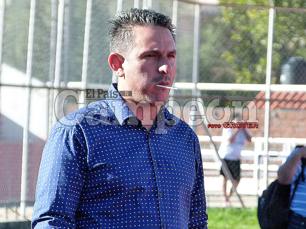 En Bermejo toman precauciones contra Leison Lemus y compañía