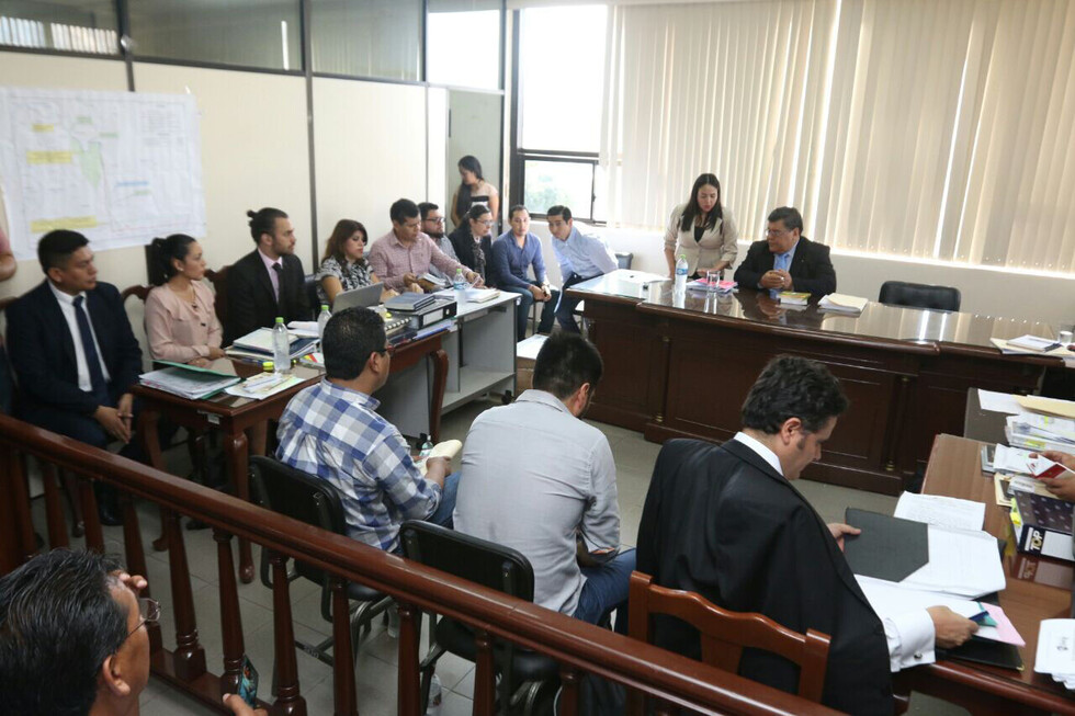 “Bolivia alista la contramemoria sobre el Silala”