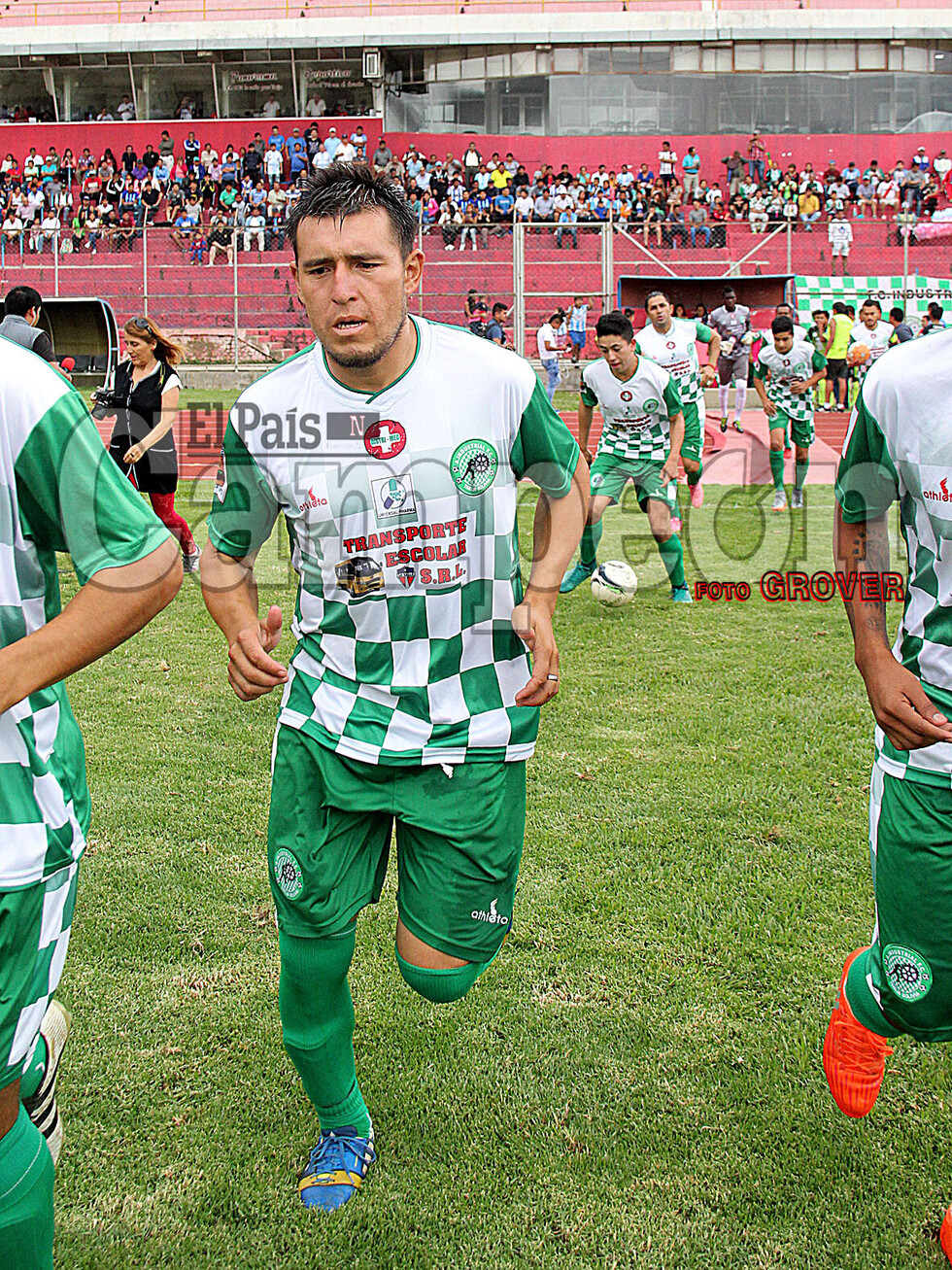 En Industrial aseguran que Senac es rival de cuidado