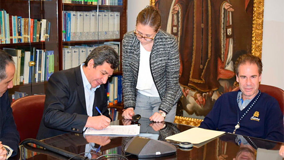 Pagan seguro de Bs 36 MM al Banco Unión por caso Pari