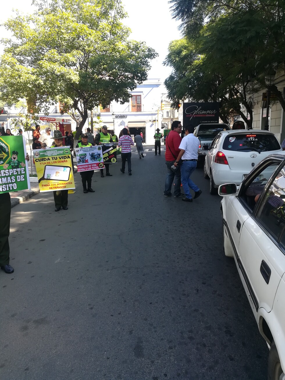 La Policía suspendió 37 licencias de conducir