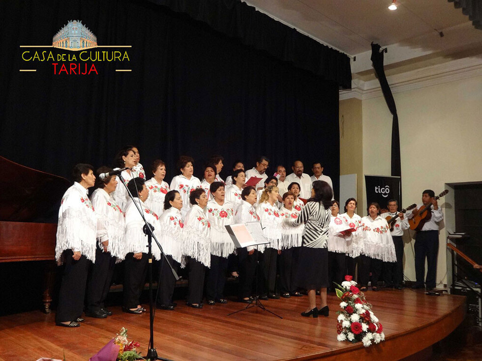 La música reluce por Abril en Tarija