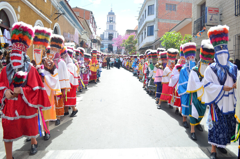 Ministerio apoya para que Unesco declare Patrimonio Intangible a la fiesta de San Roque