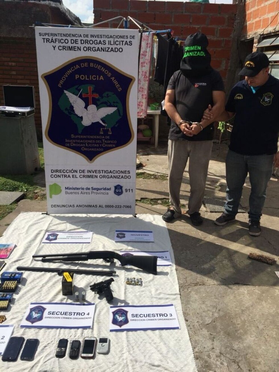 Rescatan a paraguayas que eran prostituidas