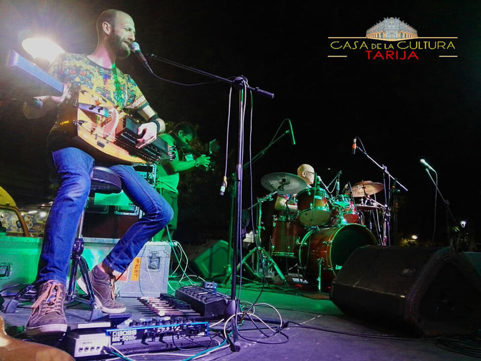 En la recta final de Abril en Tarija