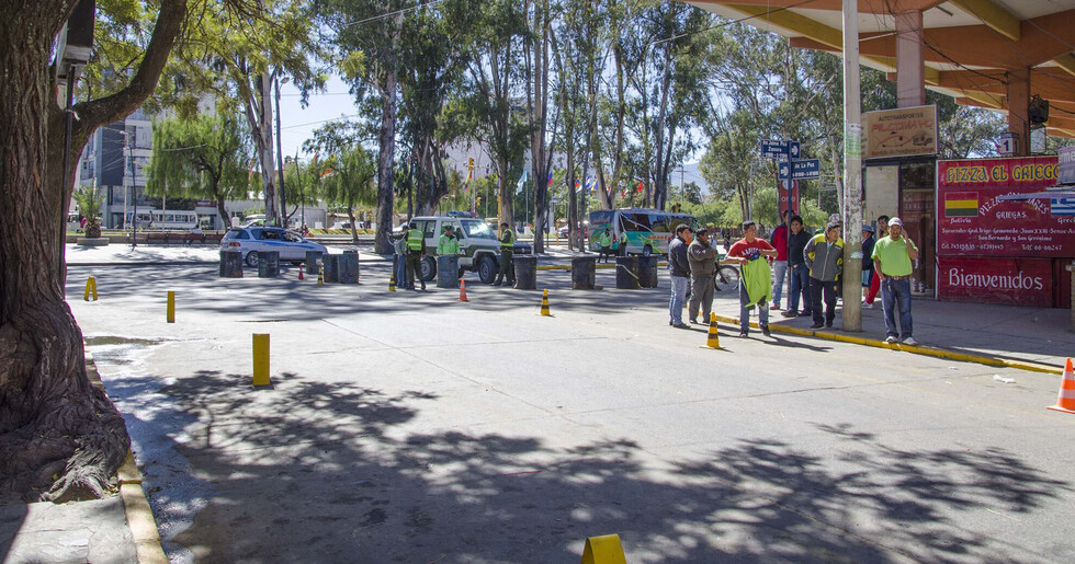 Acuerdan implementar un consultorio médico en la ex terminal
