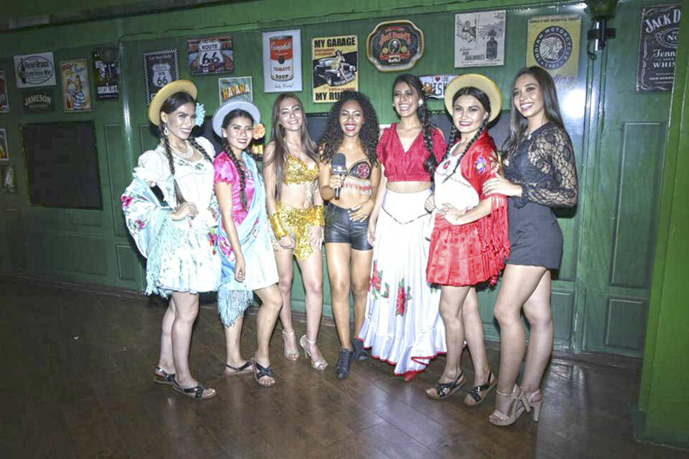 Miss Talento Dubliner 2018