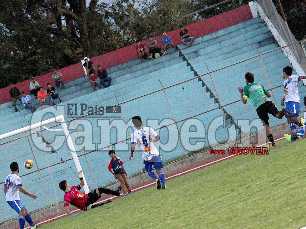Bermejo gana y amplía su invicto en el campeonato