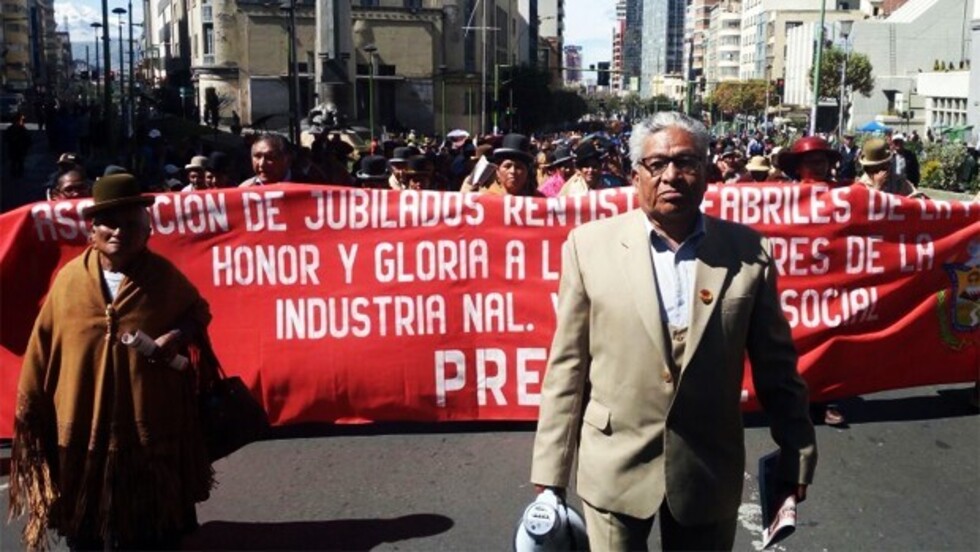 “Olvidados” y “desechables”, así se sienten los jubilados este 1 de Mayo