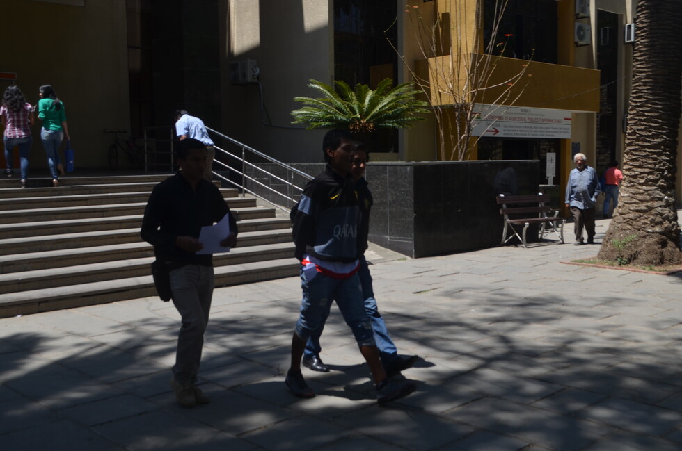 A la cárcel delincuente que intentó robar librería