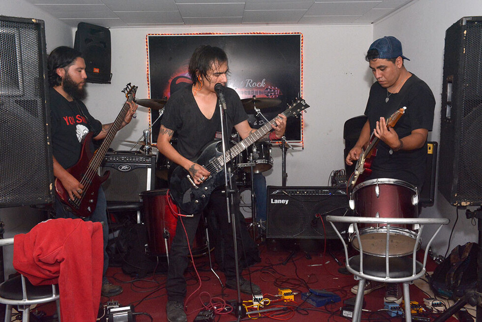En Hot Rock Redhoteada 2018