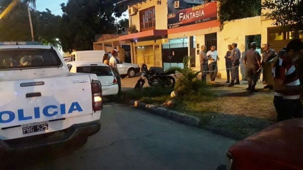 Rompió el bazo a golpes a su mujer embarazada