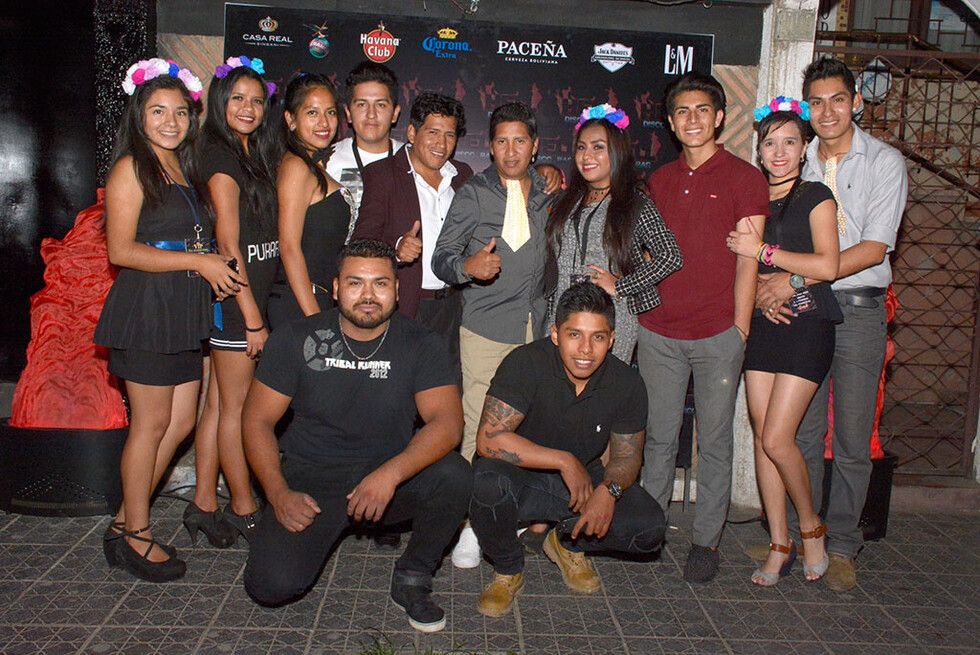 Conociendo  la Disco “Hell”