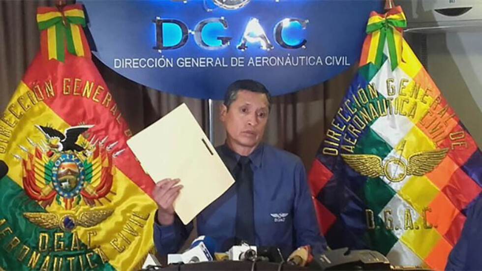 Restructurarán la DGAC tras informe final de caso LaMia