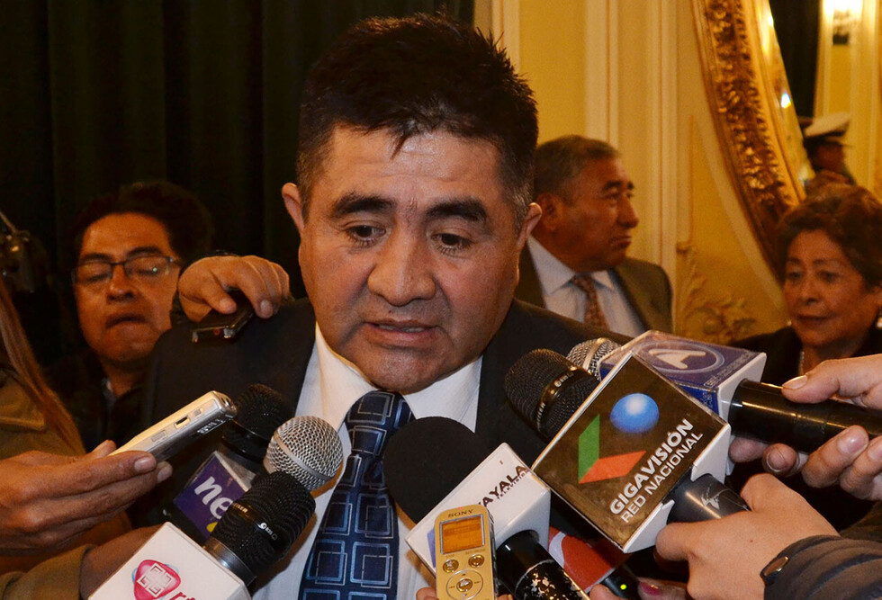 Viceministro anticontrabando dará prioridad a la frontera con Chile