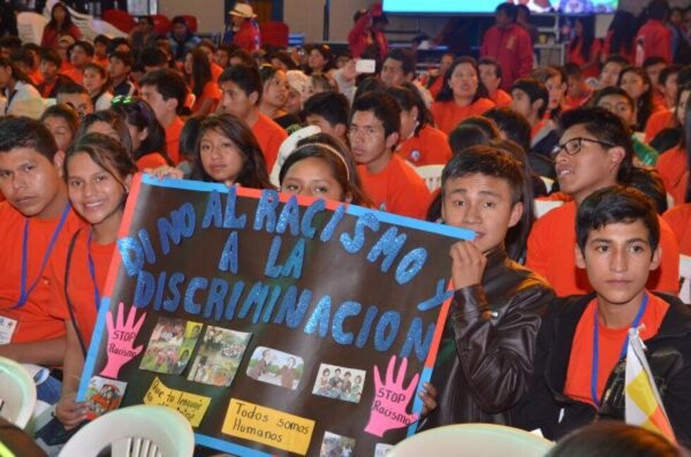 Jóvenes analizarán la lucha contra el racismo