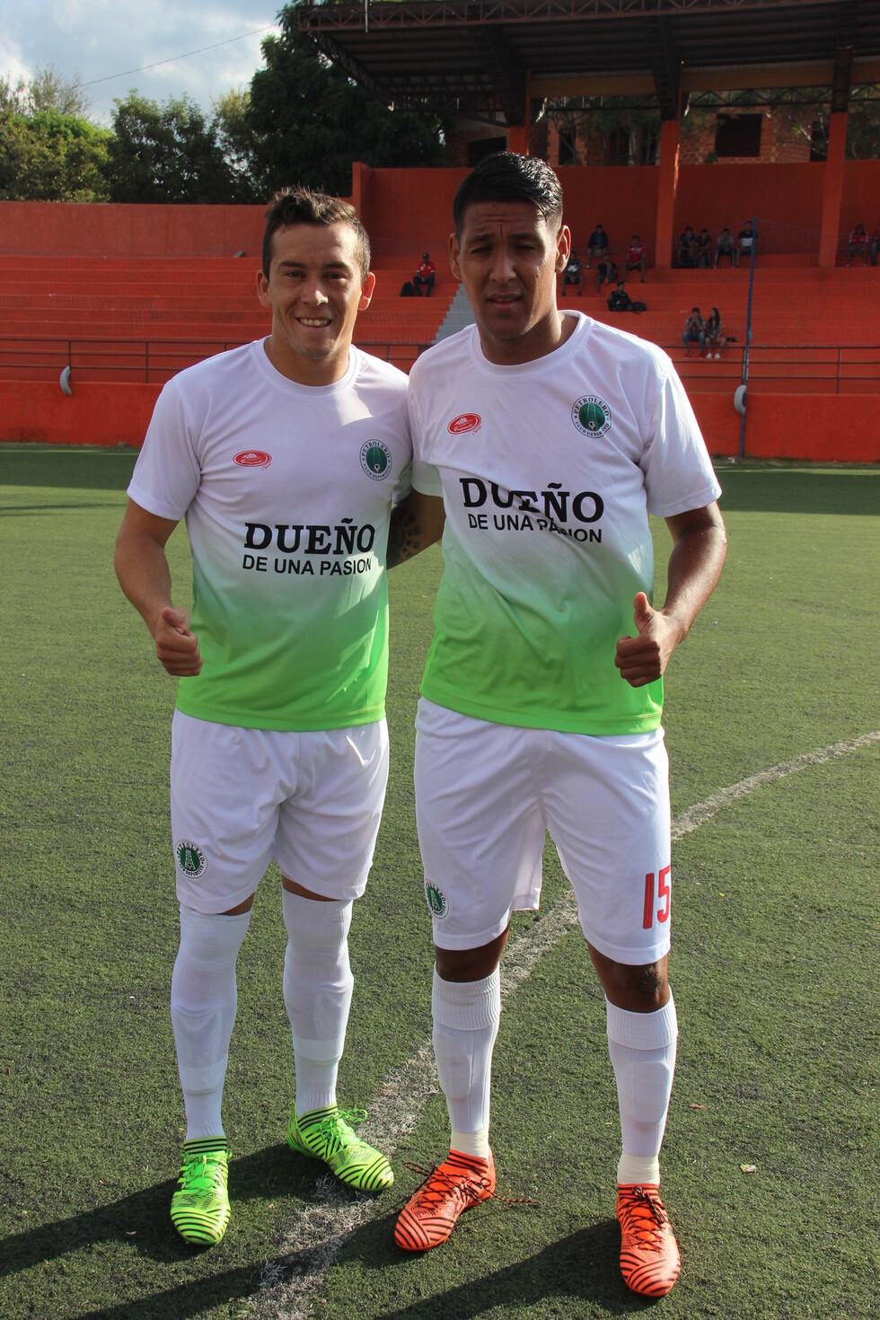 Industrial y Petrolero se miden en duelo directo