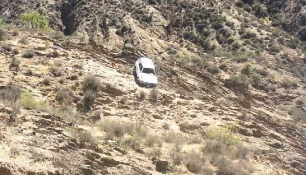 Accidente en  los Yungas  deja tres fallecidos