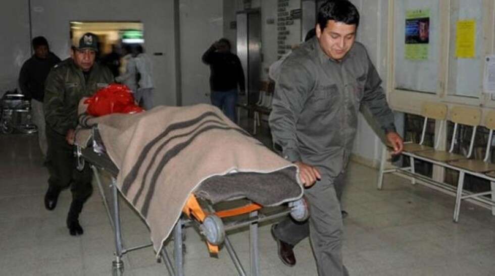 Pensaron que era un ladrón y casi lo matan