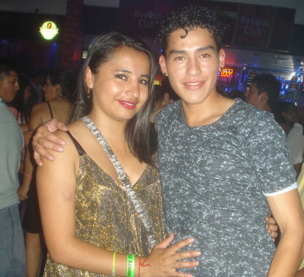 Rumbeando al son de la Salsa