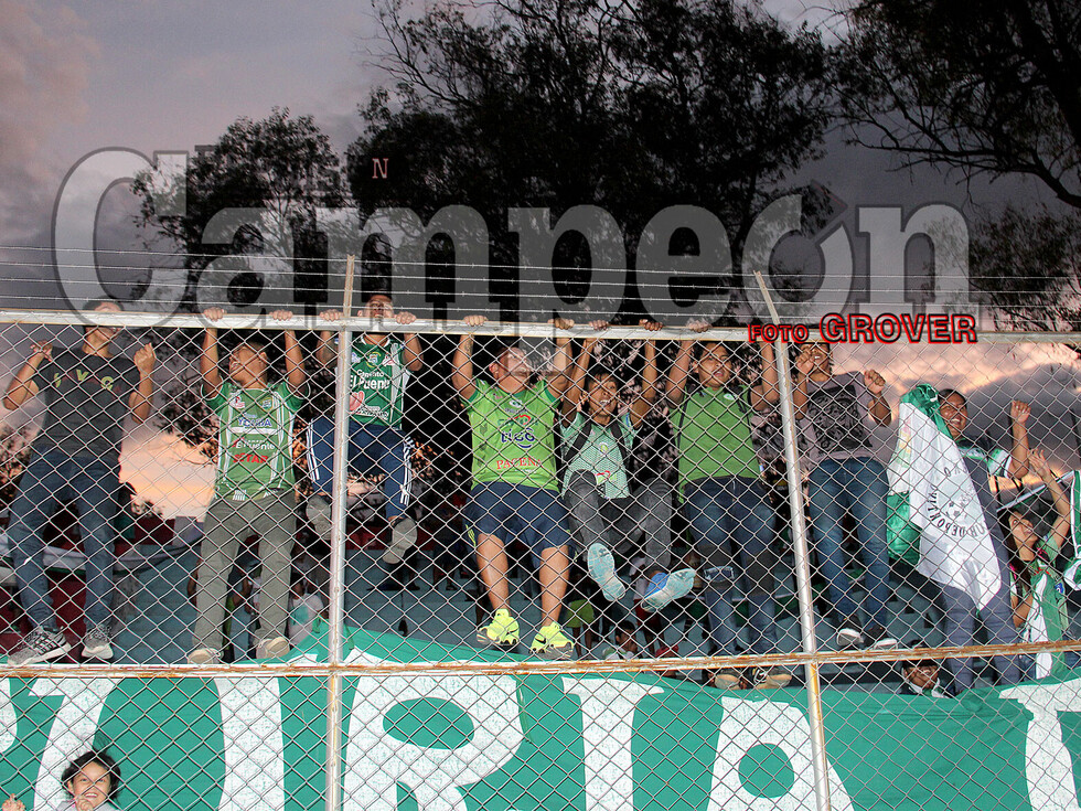 Petrolero gana final adelantada y se encamina al título de ATF