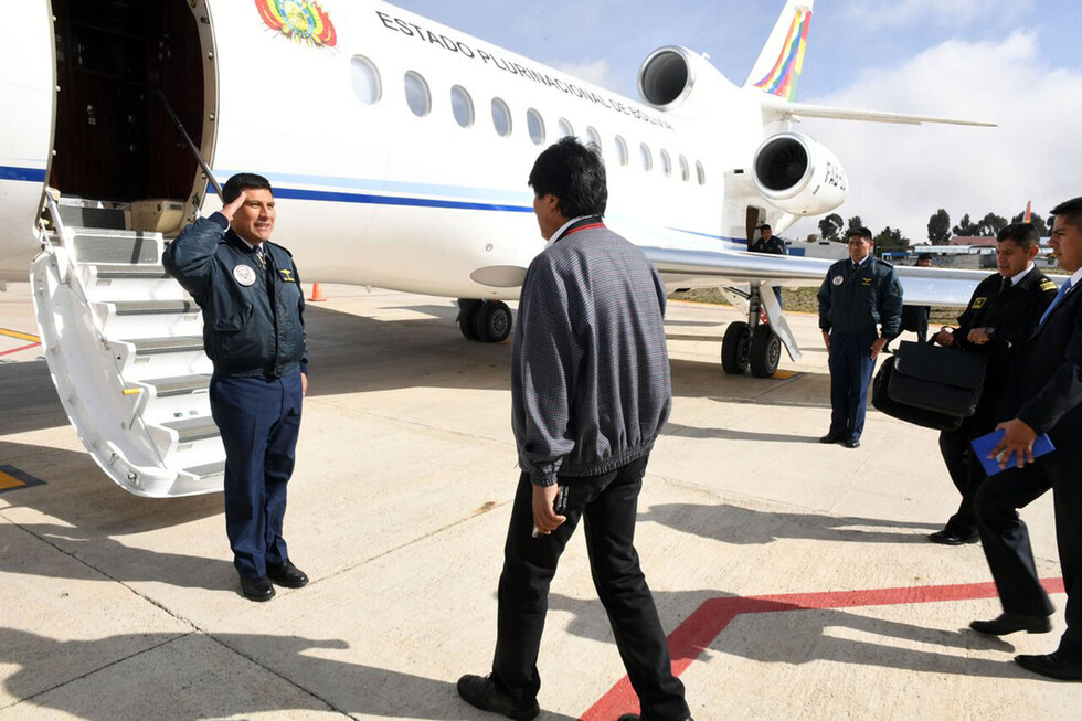 Morales viajará a Costa Rica a la posesión del mandatario electo, Carlos Alvarado
