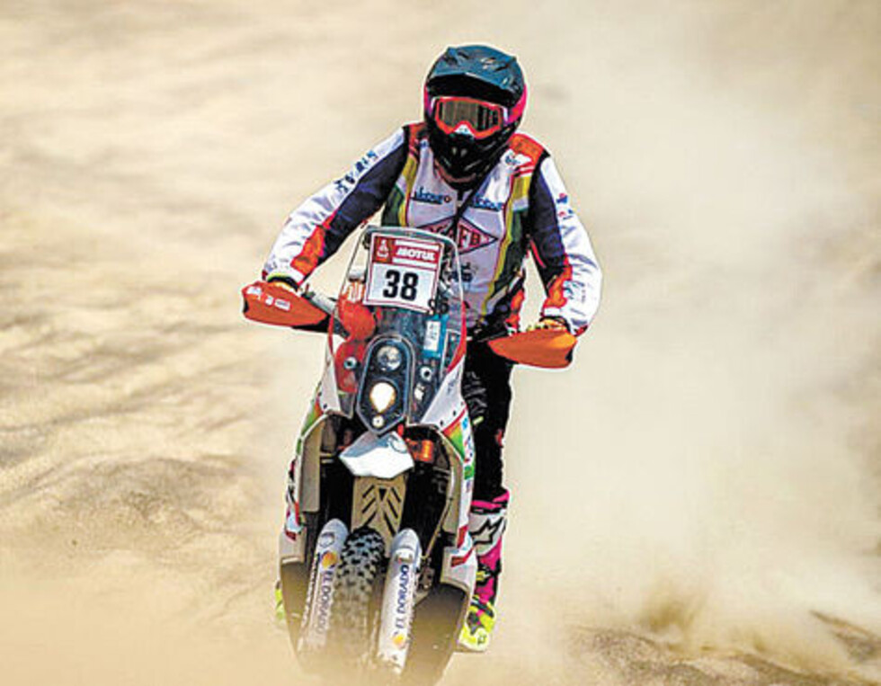 Rally Dakar 2018 fue más visto y tuvo impacto en redes sociales
