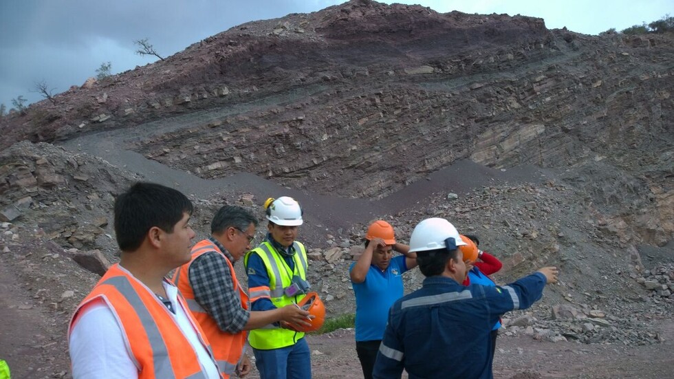 Asamblea Lesgislativa declara a Tarija "territorio con potencialidades mineras"
