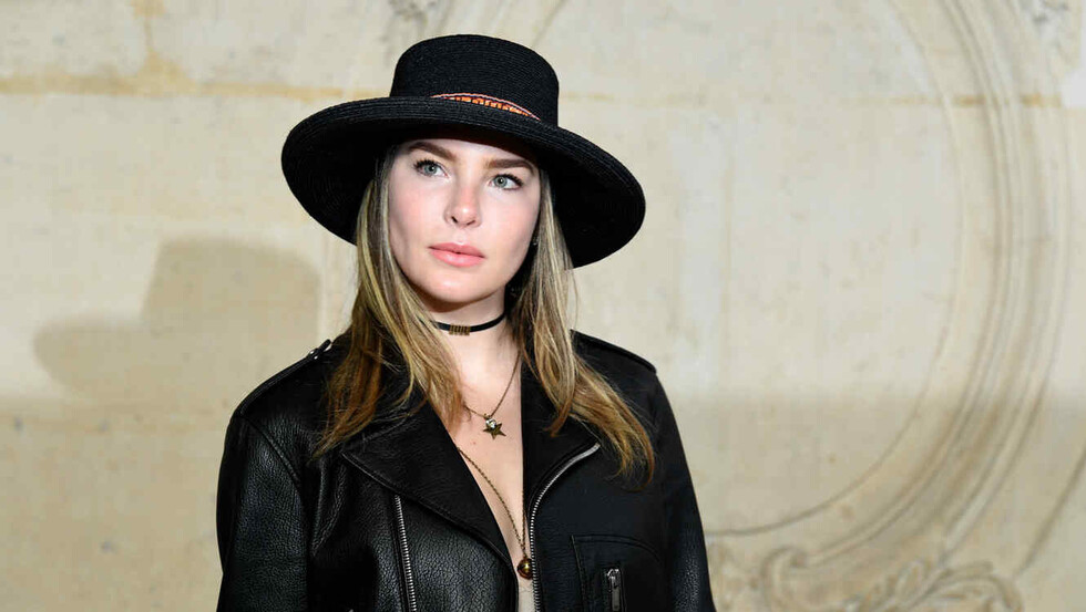 Hospitalizan a  Belinda por un mal en su riñón