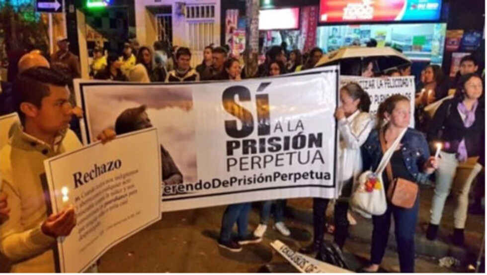 Niña de 3 años fue violada y torturada con ácido en Bogotá