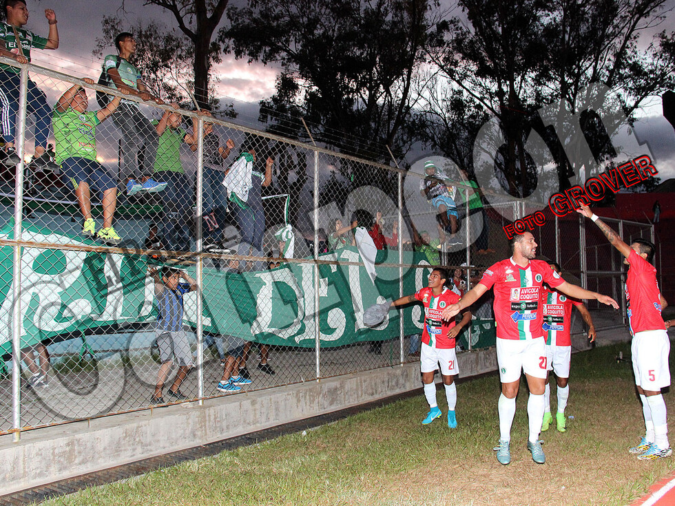 Bermejo y Petrolero serán locales el fin de semana
