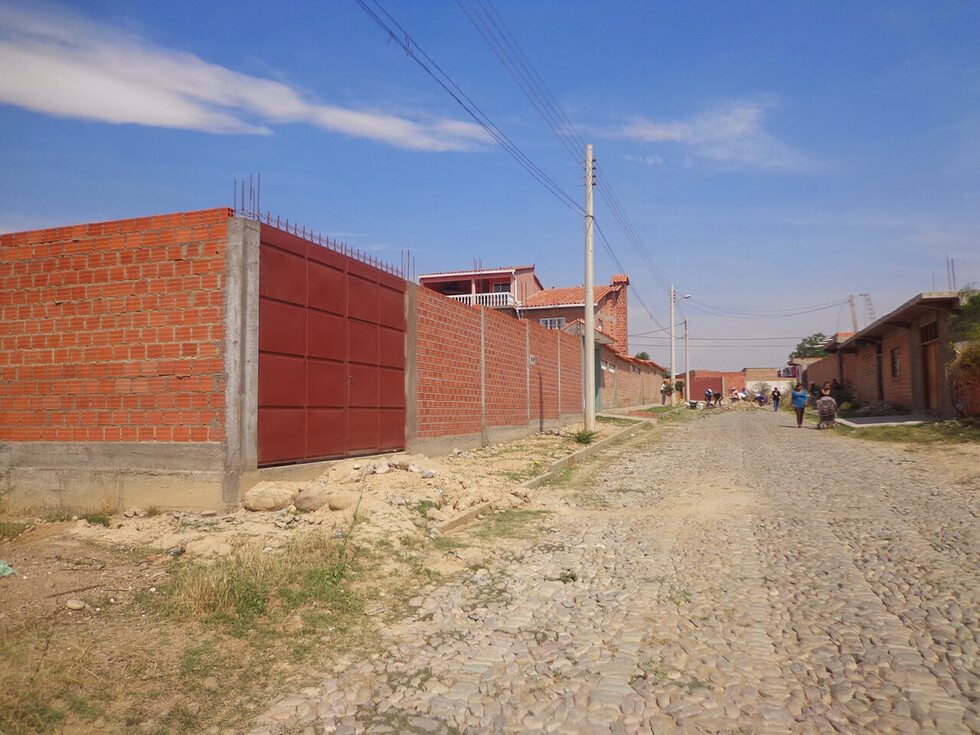 Detectan venta de lotes sin aprobación