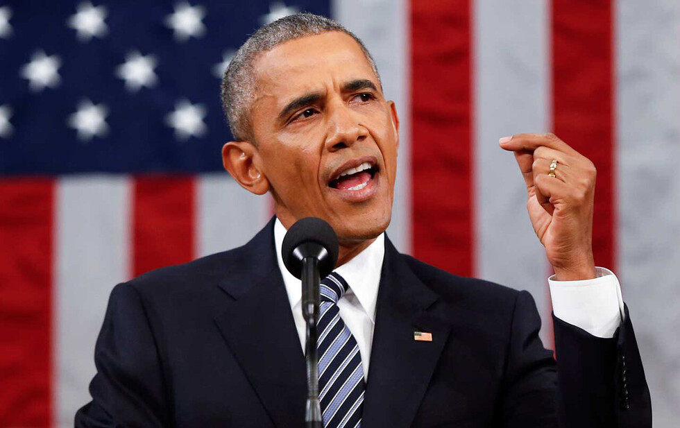 Obama explica por qué es un "grave error" la salida de EE.UU. del acuerdo nuclear con Irán