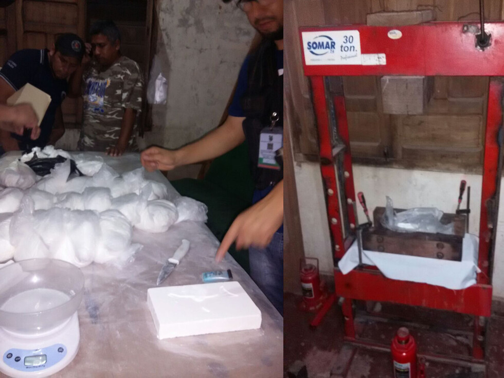 FELCN desarticula clan familiar que distribuía droga en Yacuiba