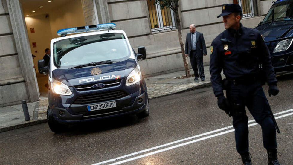 Surge nuevo caso de violación grupal en España