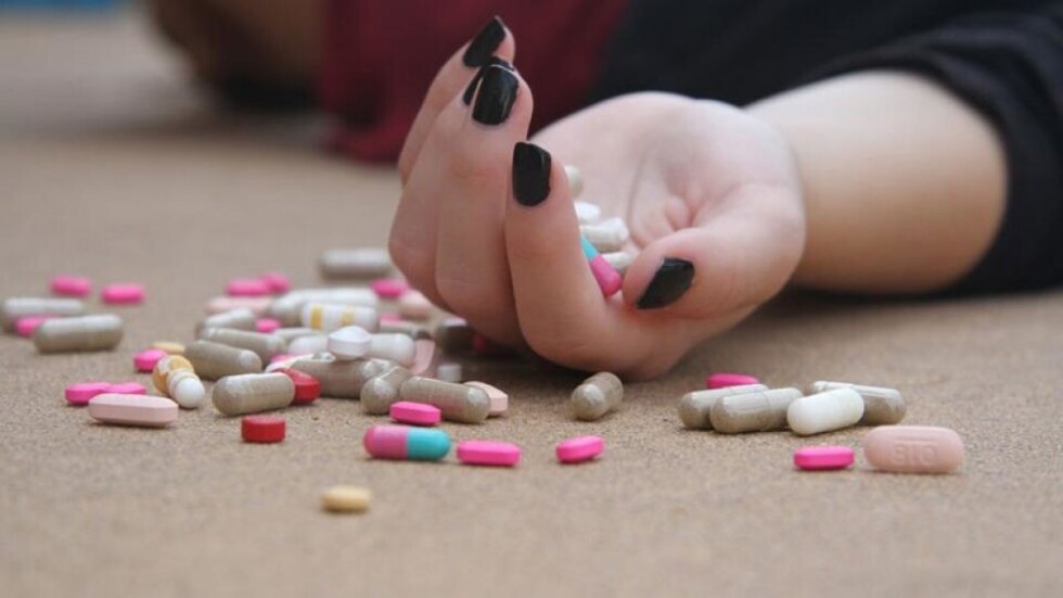 Descubrió un engaño y tomó 15 pastillas