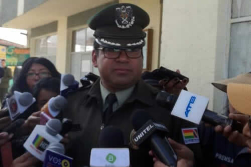FELCV-El Alto capturó a 4 sujetos por violación