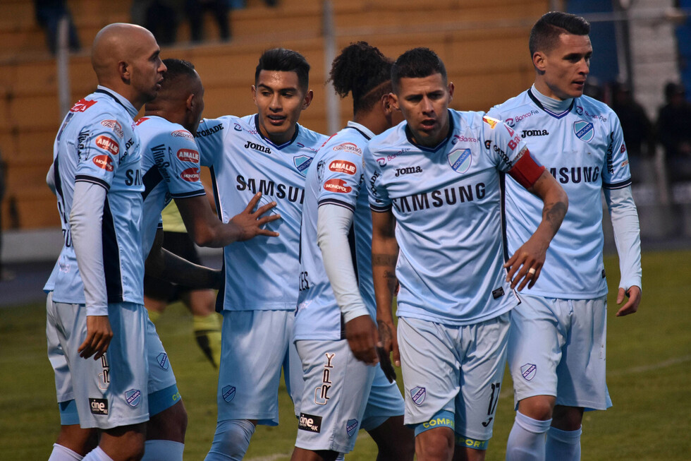 Bolívar apuesta al todo por el todo ante Nacional
