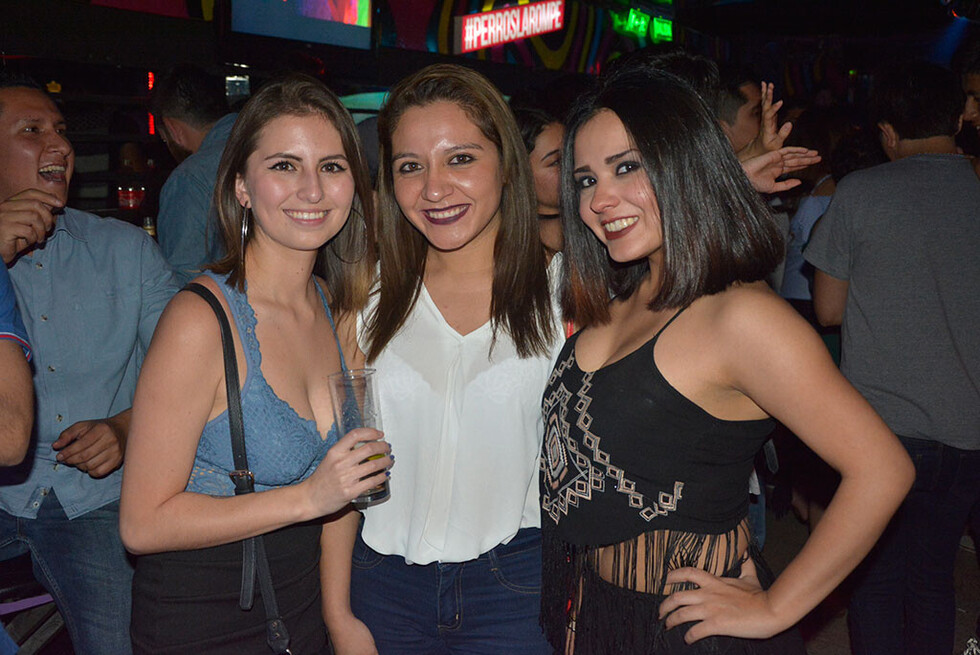 Noches de discoteca en Tarija