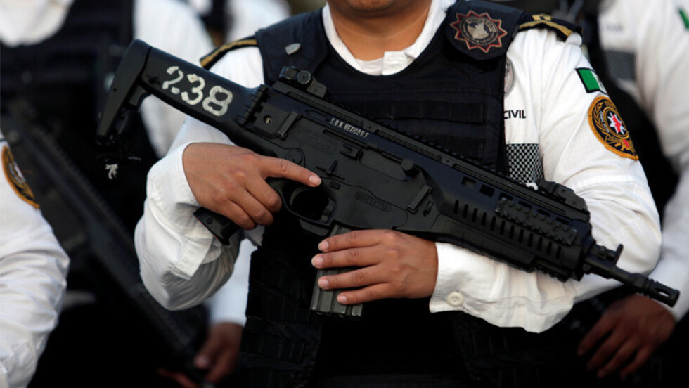 Mataron a 14 candidatos en campaña electoral de México