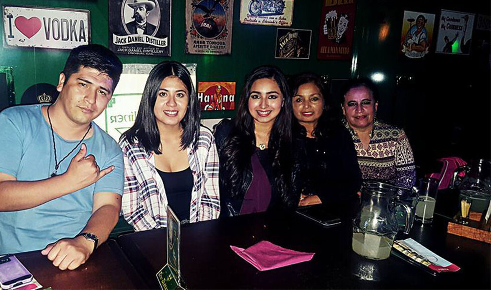Un finde a lo irlandés en The Dubliner