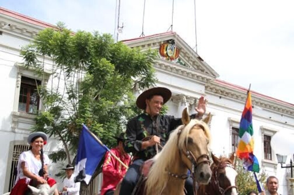 El MAS, hacia su mejor oportunidad perdida