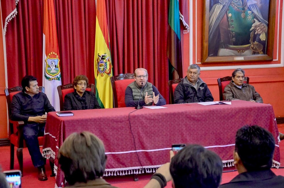Cadepia aplaude reactivación y apoya decreto de Oliva para compras de productos tarijeños