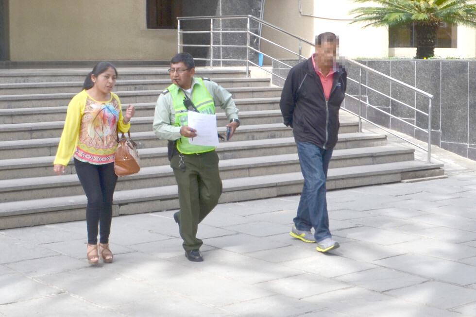 A la cárcel sujeto por estafar con terrenos