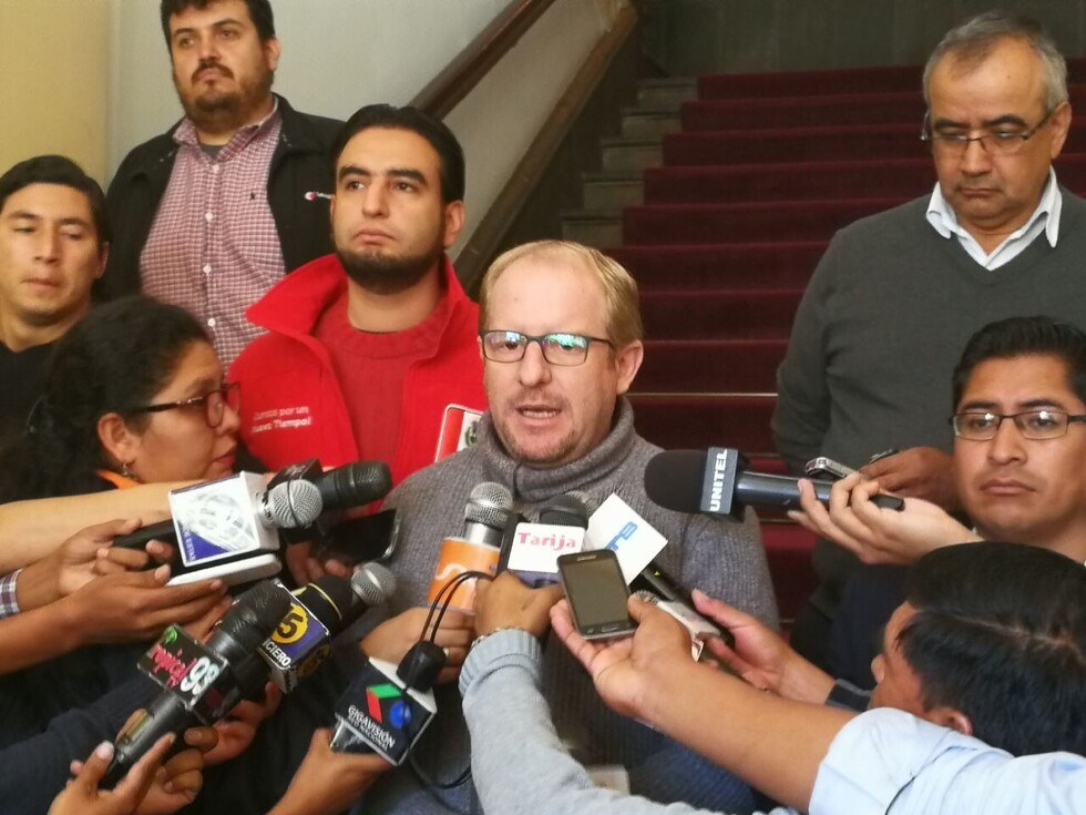 Oliva viajará a Tucumán para participar de la plenaria de autoridades de la Zicosur