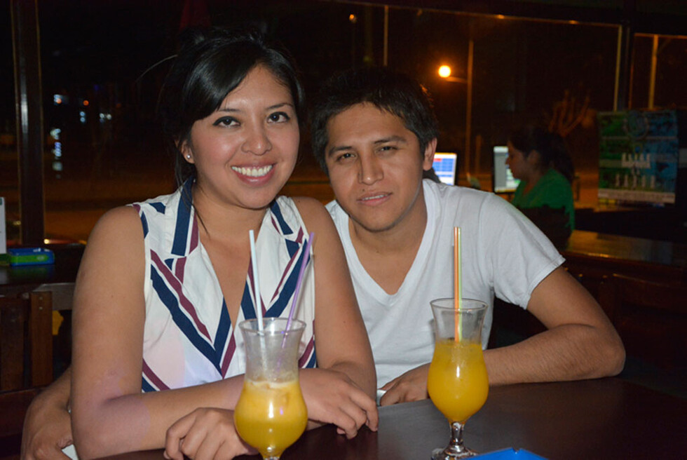 Crazy Night en Dubliner