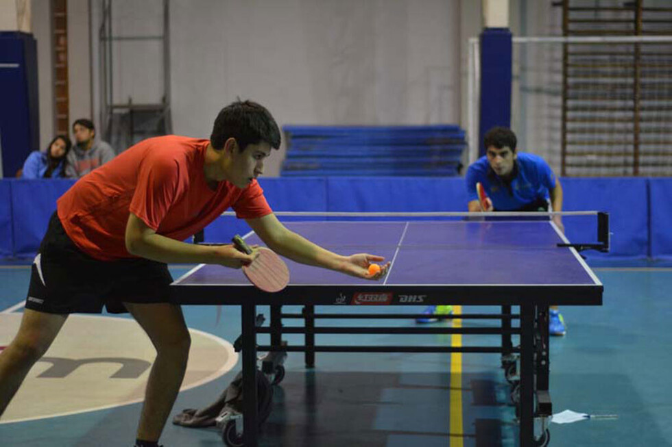 Beneficios de jugar ping pong