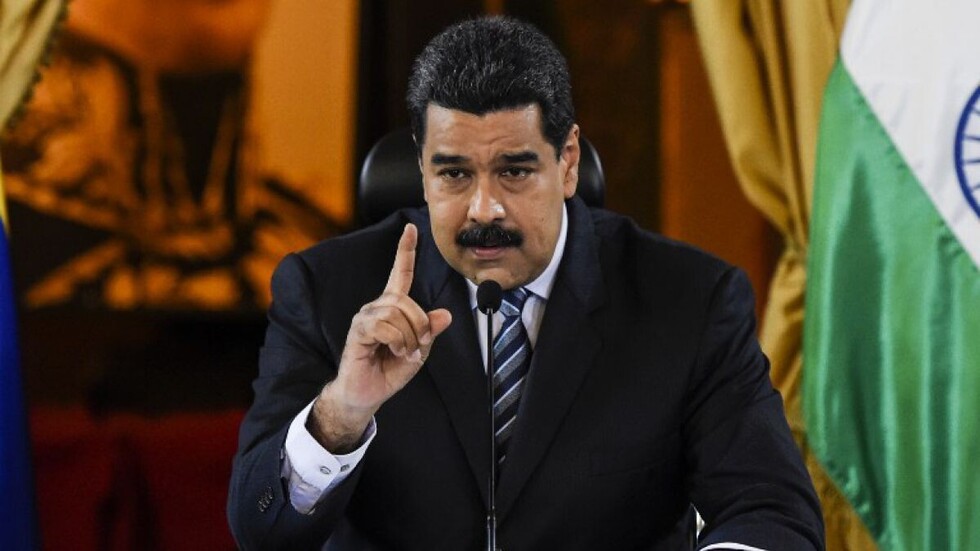 Maduro anuncia que está dispuesto a negociar con EE.UU.