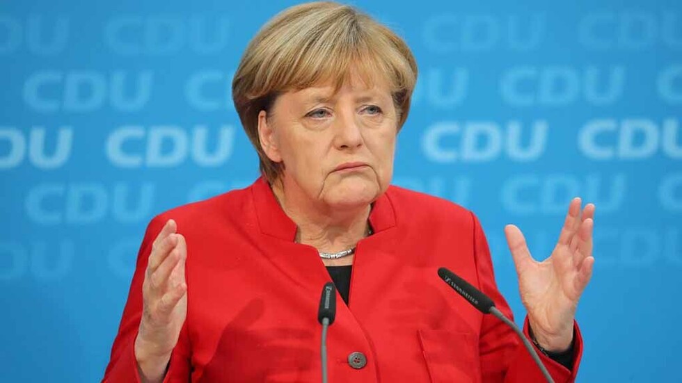 Merkel defiende el acuerdo nuclear