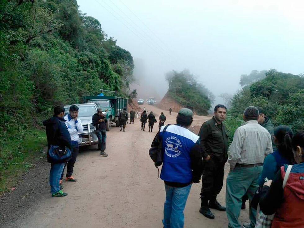 Alcalde garantiza recursos para agua en el área rural